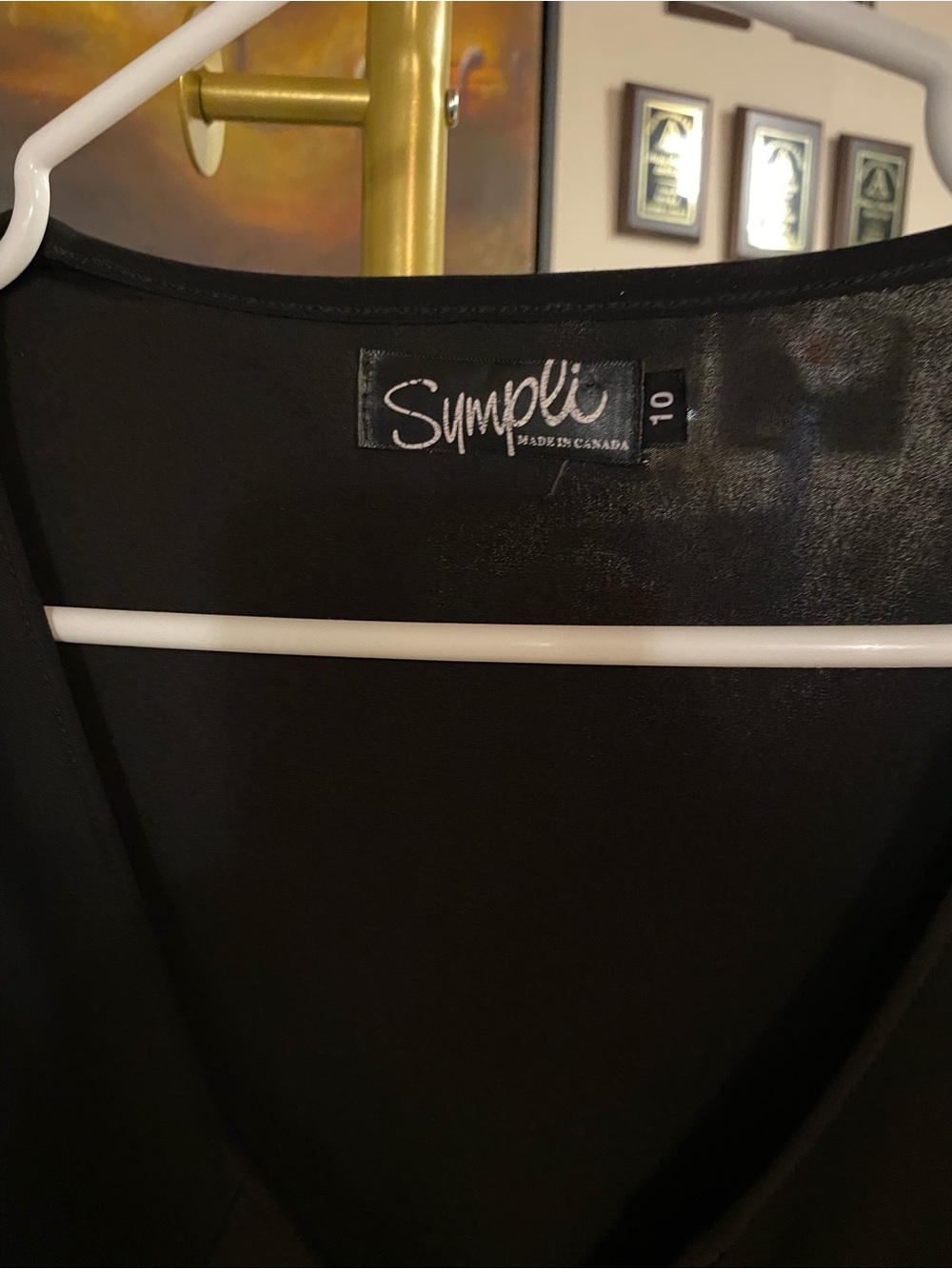 Sympli Wave Jacket - Picture 2 of 4